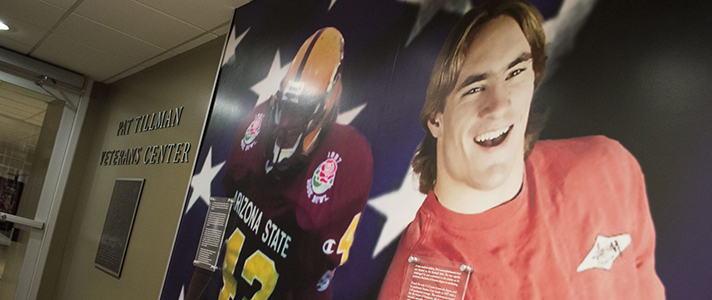 pat tillman center