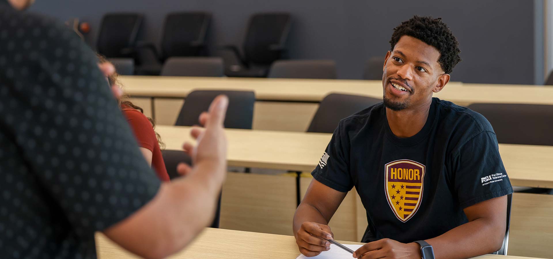 ASU Veteran Student